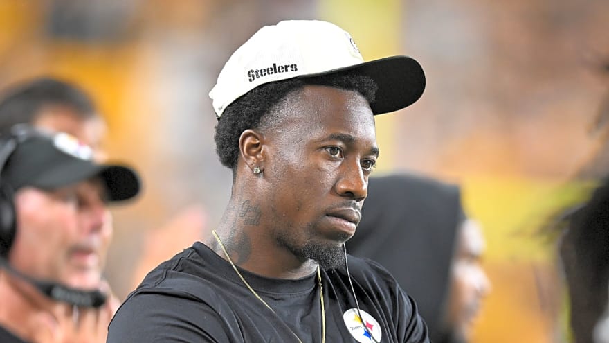 Steelers reporter shares 'bad news' for Joey Porter Jr. after contract report