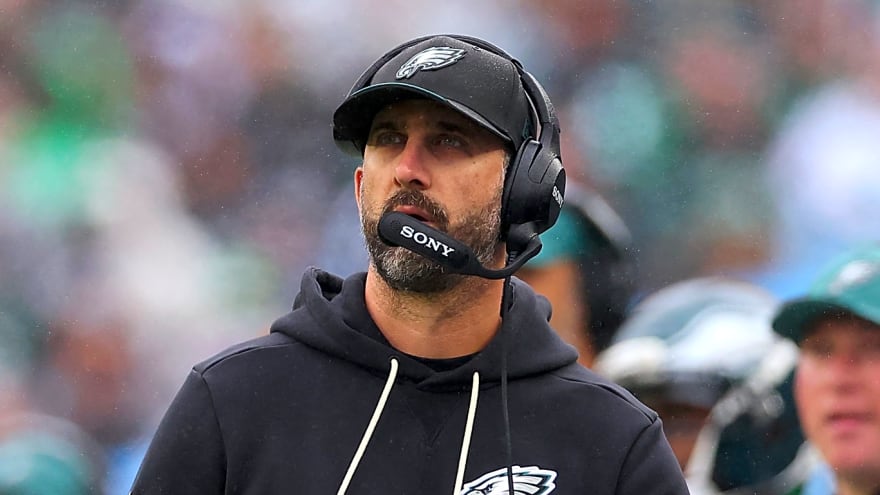 NFL reporter addresses validity of Nick Sirianni hot seat chatter amid changes for Eagles