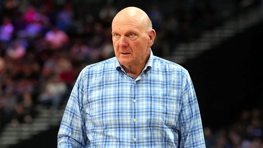 Steve Ballmer expresses 'sincere regrets' in surprising statement