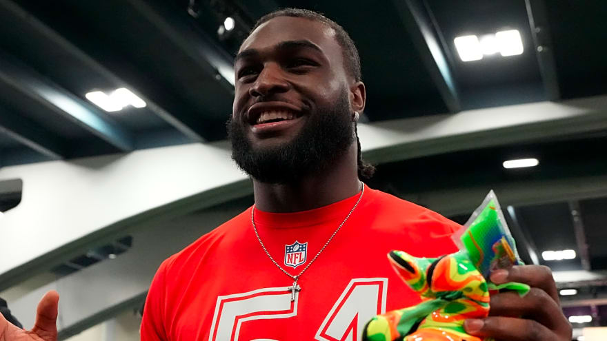 Texans' Anderson makes feelings on Stroud clear amid uncertainty