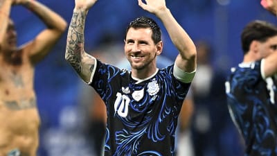 Lionel Messi addresses national team journey ahead of World Cup final