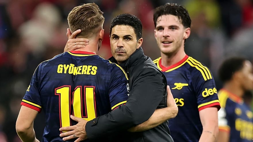 ‘Our pride is in play’ - Mikel Arteta issues stern warning to Arsenal stars ahead of Fleetwood Town clash