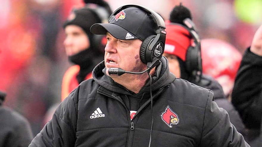 Louisville lands former Tennessee commitment