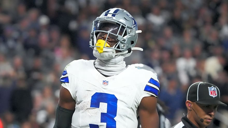 More information on Cowboys' dangerous George Pickens decision emerges