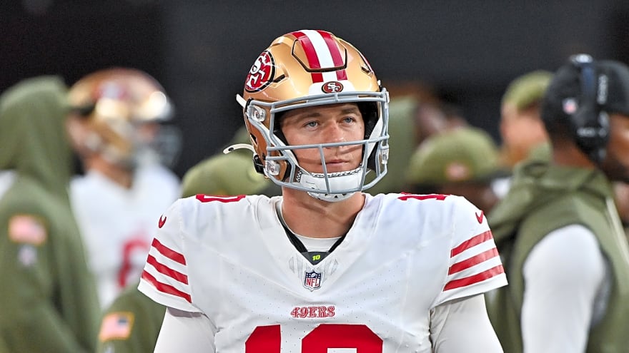 Will Mac Jones struggle to find a starting opportunity in 2027?