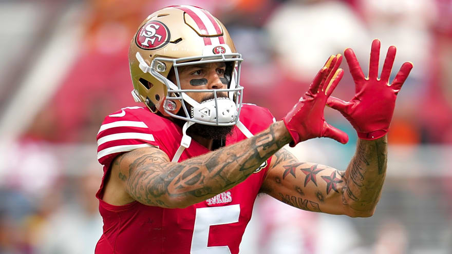 'MNF' takeaways: 49ers survive late Commanders rally