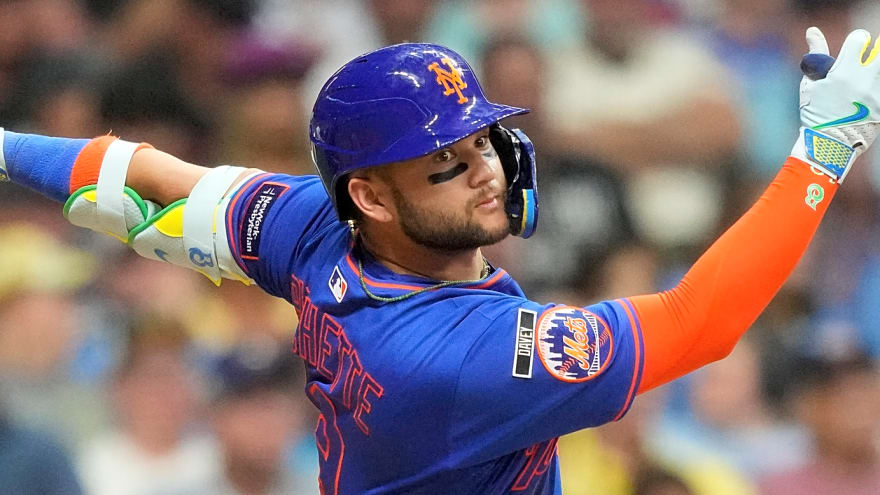 Bo Bichette shares major regret about Mets tenure as trade deadline approaches