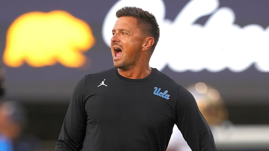 UCLA took a page out of Indiana's playbook, and it's working just the same