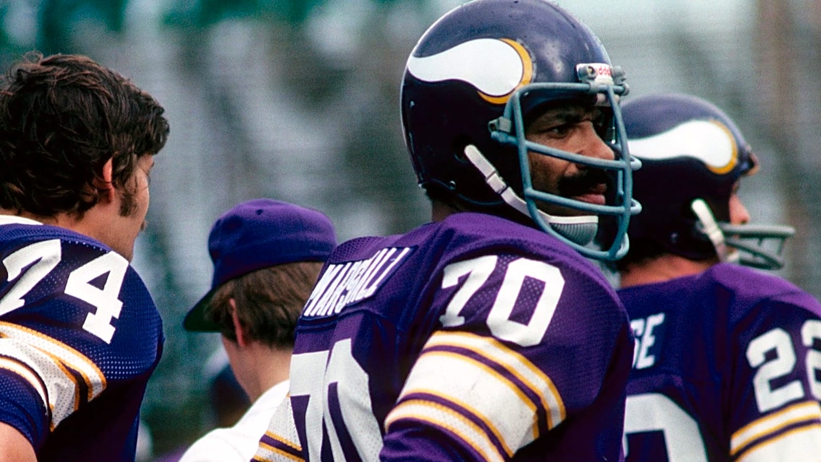Minnesota Vikings release statement on death of Jim Marshall | Yardbarker