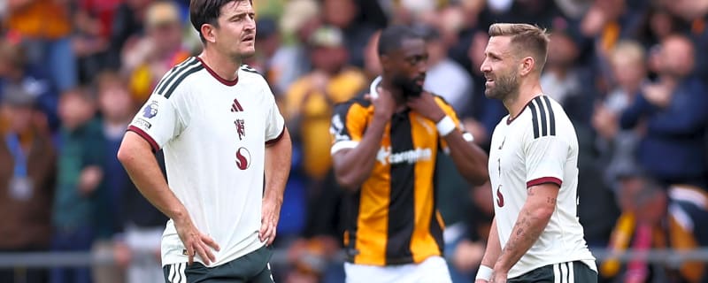 'They're not Man Utd players anymore' - Steven Gerrard rips into six stars following Bournemouth humiliation