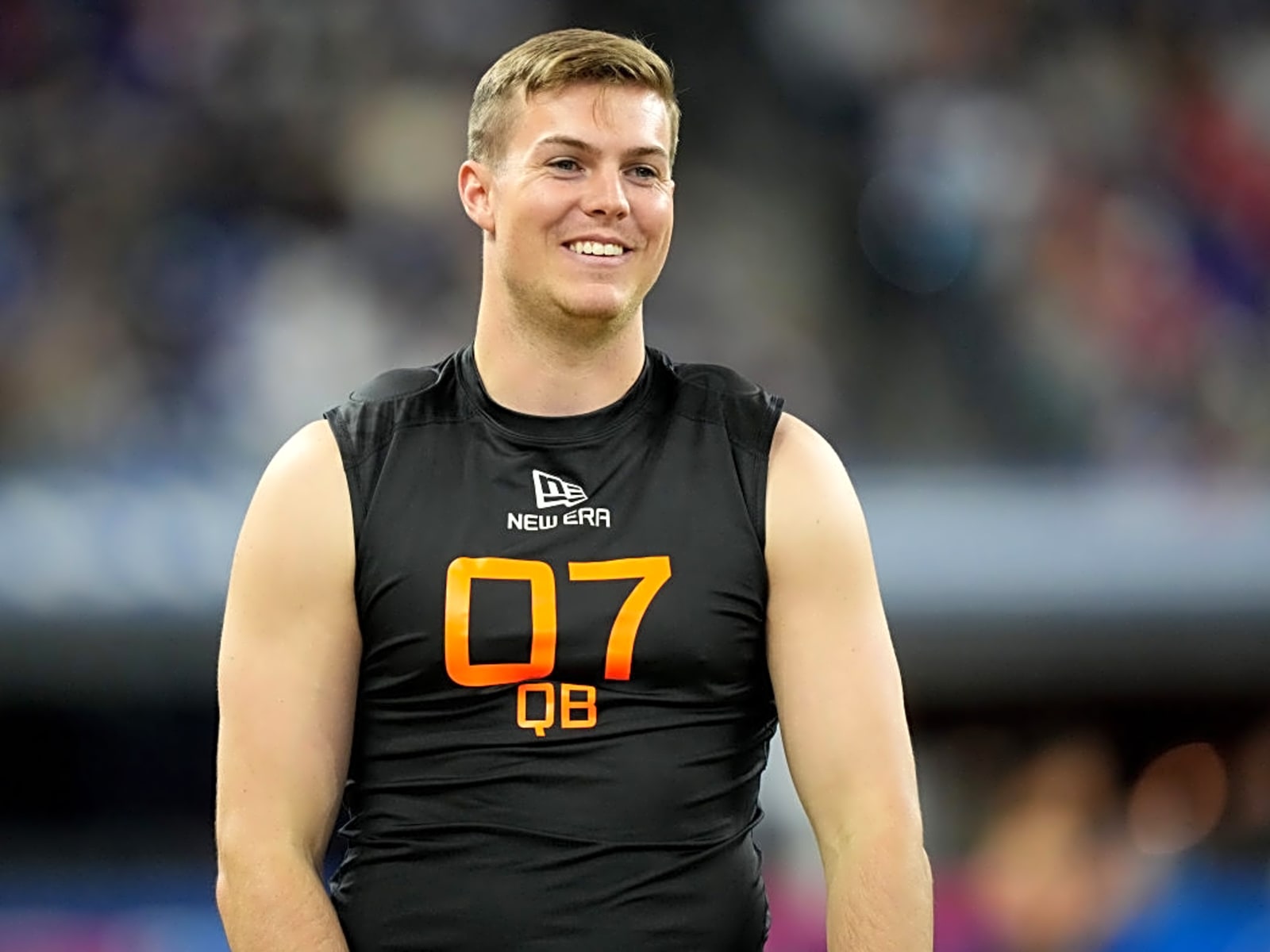 Jon Gruden Sends Message on Steelers' Picking QB Will Howard in NFL Draft |  Yardbarker