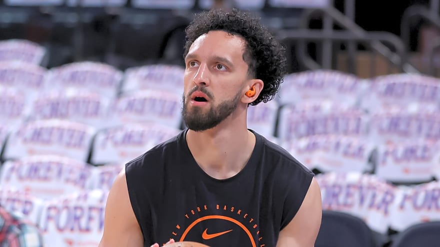 Landry Shamet opens up about major concern ahead of NBA Finals