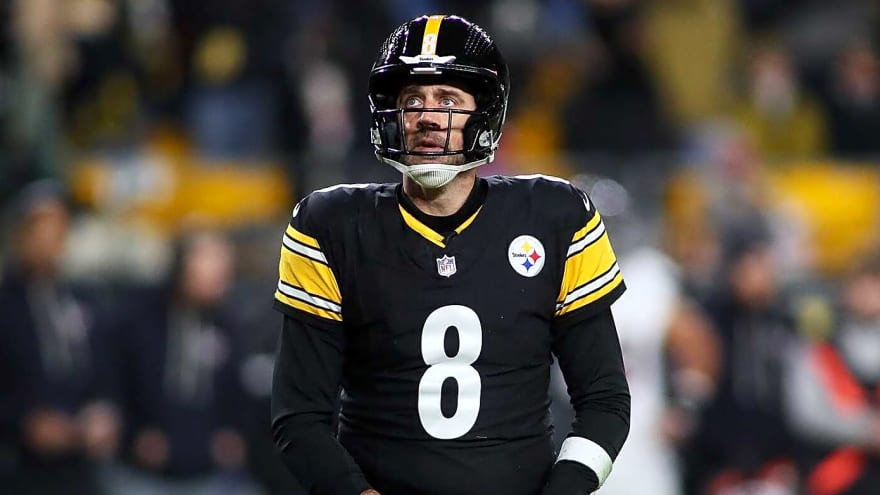 Aaron Rodgers gets good news in latest Steelers projection
