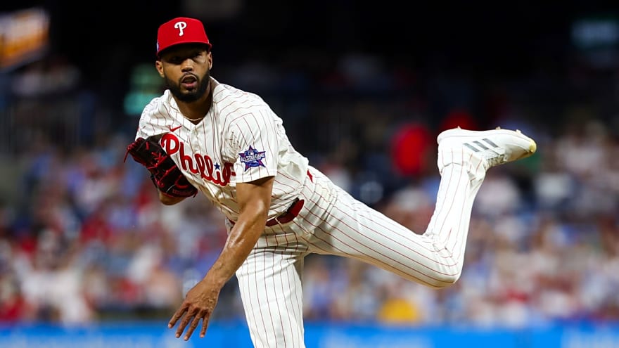 Cristopher Sanchez dominates A's as Phillies stay hot under Don Mattingly