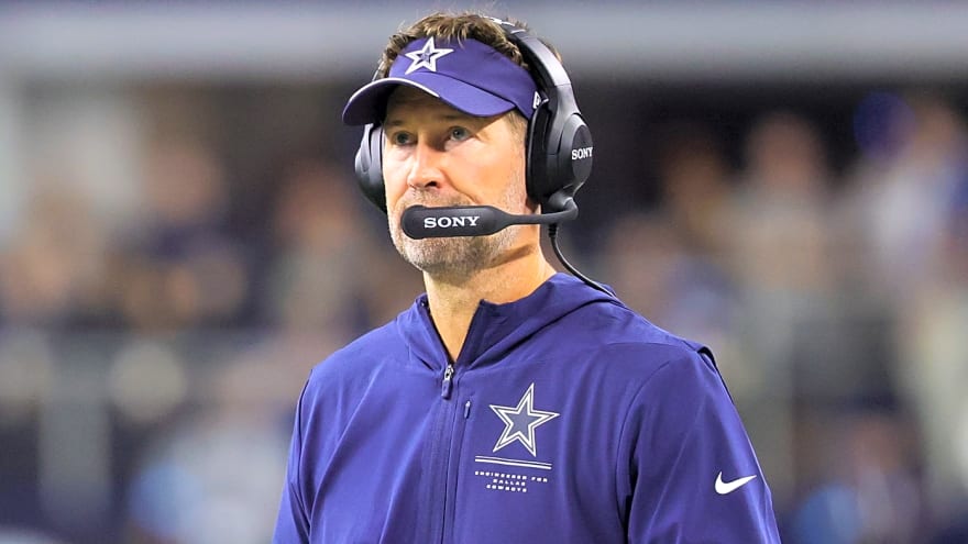 Cowboys coaching staff's massive mistake allowed Ravens to beat them
