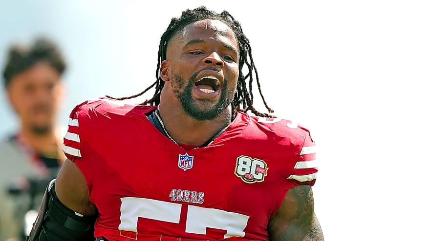 49ers vs. Seahawks: Dre Greenlaw ejected from the game