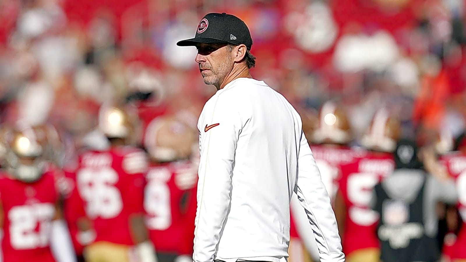 49ers announce roster moves ahead of first Week 9 practice | Yardbarker