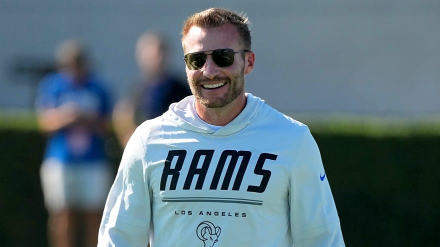Rams are betting against conventional wisdom before 49ers showdown
