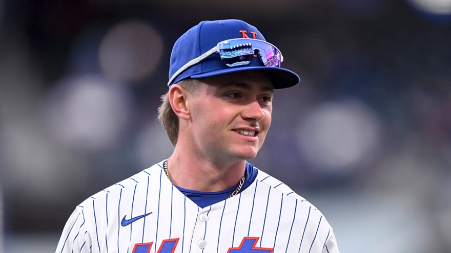 Mets' Carlos Mendoza has one A.J. Ewing concern after stellar debut