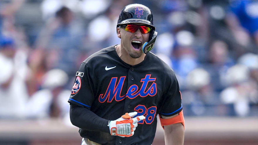 Mets' Tyrone Taylor strengthens trade market in win over Braves