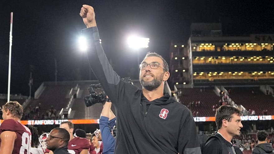 Andrew Luck, Stanford win recruiting battle for talented tight end