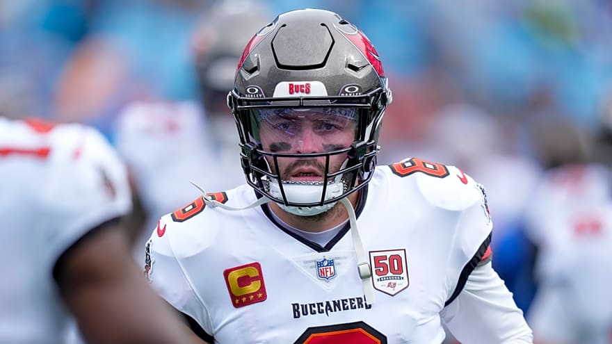 Bucs may have big reason to not sign Mayfield to extension this summer