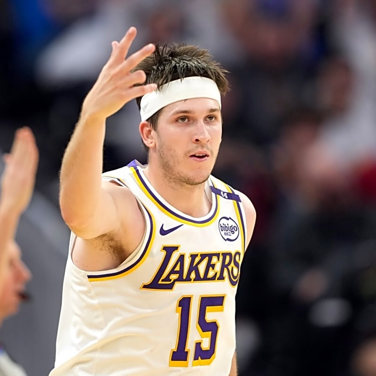Austin Reaves Wants To Remain With The Lakers For His Entire Career |  Yardbarker