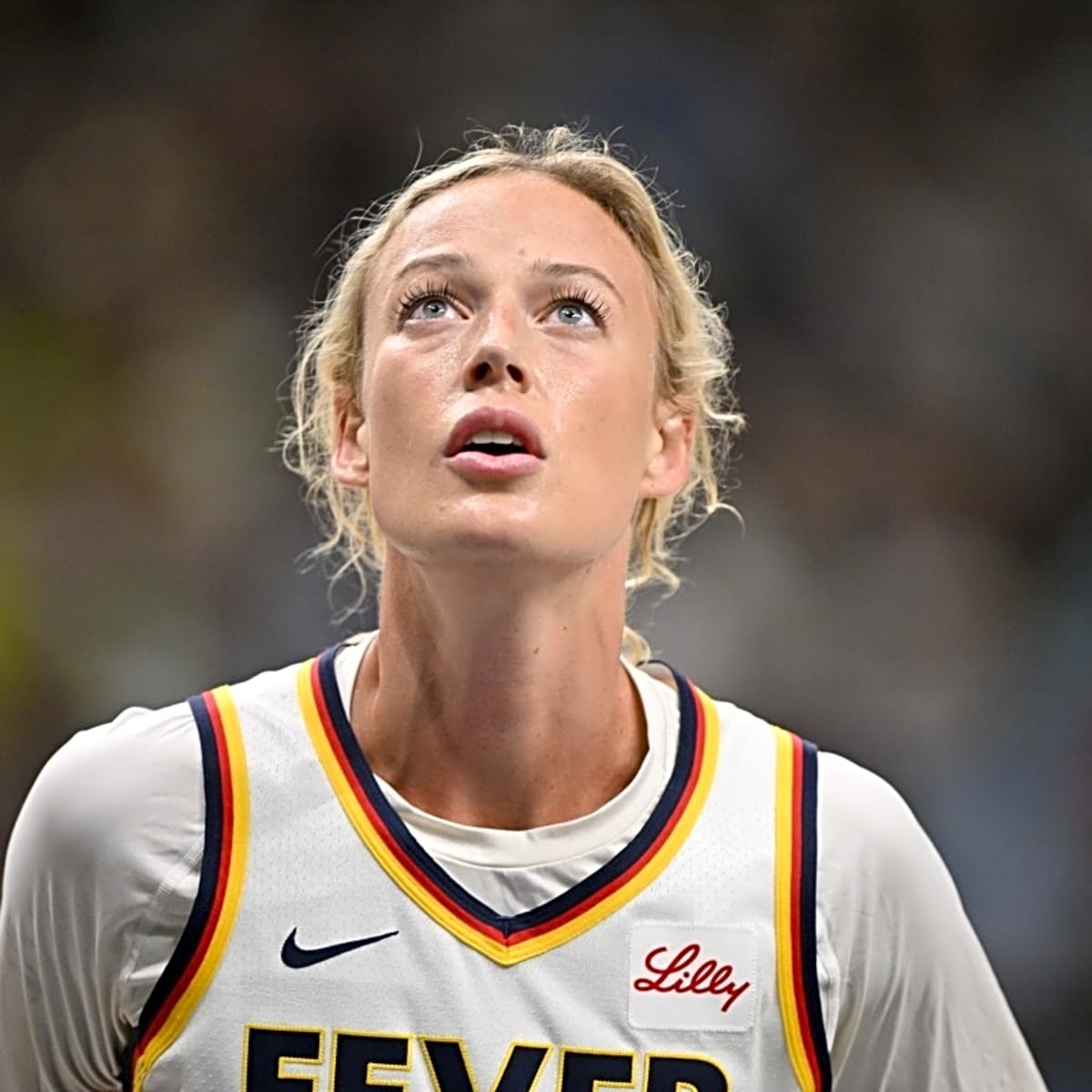 Fever Star Sophie Cunningham Gets Honest About Nearly Quitting | Yardbarker