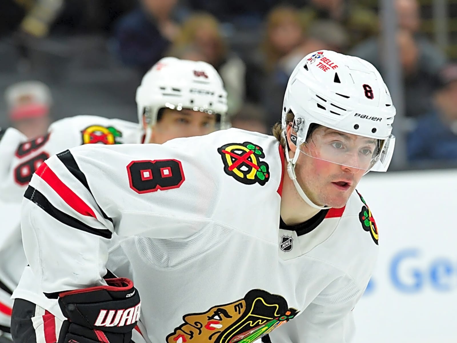 Reaction: Ryan Donato's New Deal Perfect for Player, Blackhawks | Yardbarker