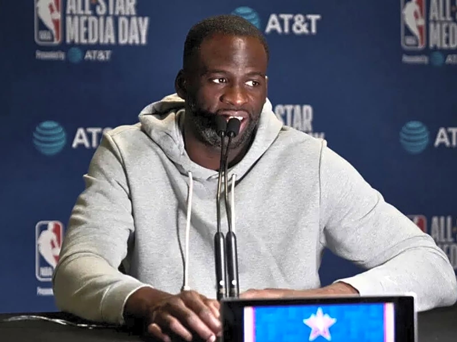 Walls Are Closing': Draymond Green Admits Growing Mental Battles as He Maps Out an Escape Route | Yardbarker