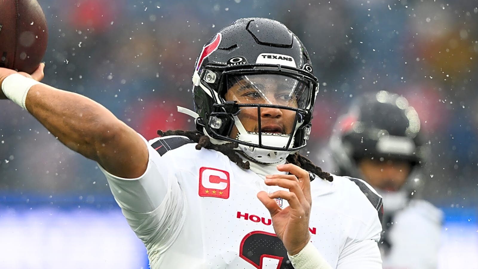 C.J. Stroud opens up about Texans future | Yardbarker