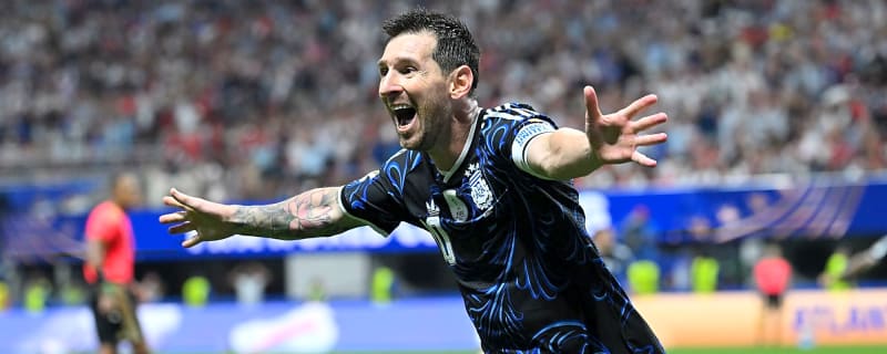 World Cup Rondo: Did England throw their best chance of winning away? Did Spain deserve to beat France? And can anyone stop Lionel Messi now?