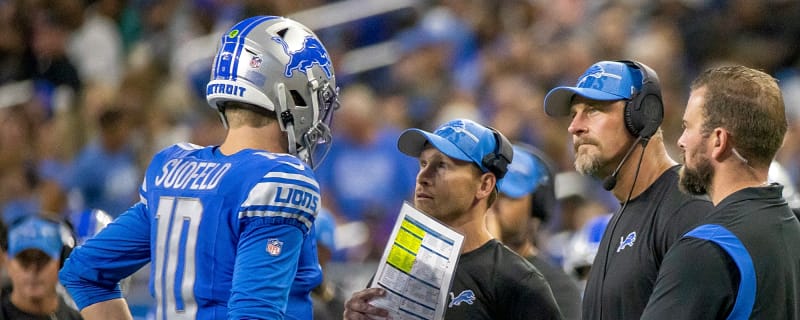 Ben Johnson snubbed in latest Dan Campbell comparison