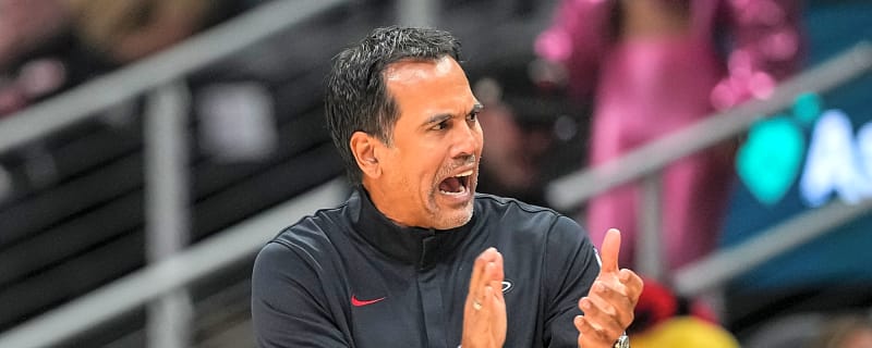 Erik Spoelstra praises 'smart' Giannis Antetokounmpo as Heat finally win