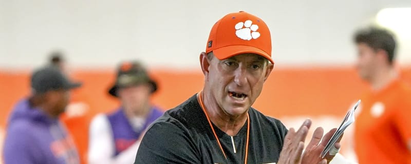 College football fans all said the same thing about Dabo Swinney