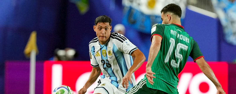 Manchester City reject Manchester United’s approach for Rayan Ait-Nouri