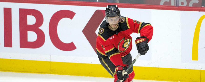 Senators’ Artem Zub Ready To Return, Jake Sanderson Close