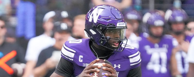 Northwestern enters AP Top 25 for first time in nearly six years