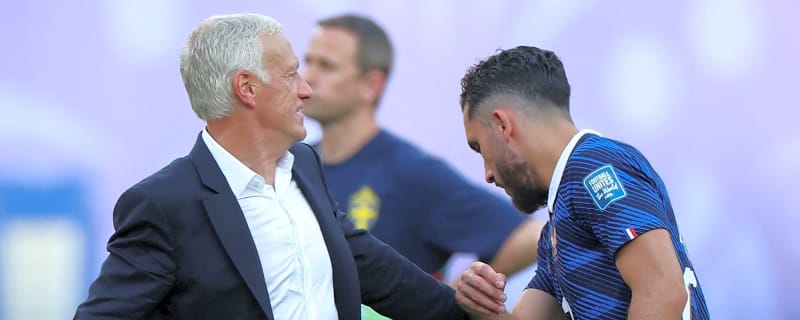 Why Rayan Cherki vs Didier Deschamps is ‘not drama’ as former France international explains World Cup frustration of enigmatic Man City playmaker