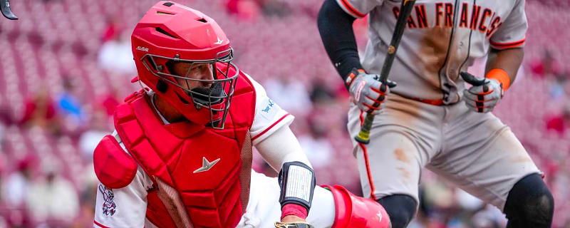 Reds Designate P.J. Higgins For Assignment