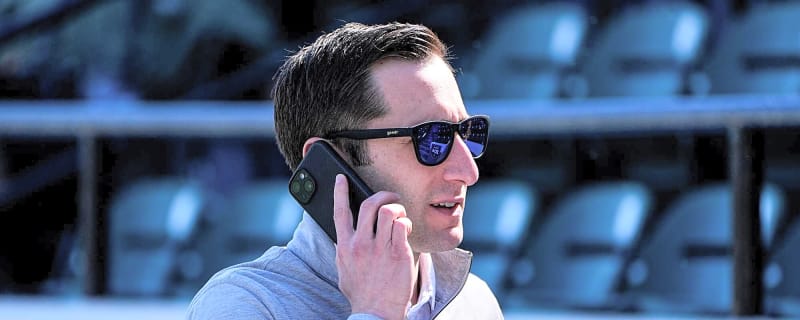 Tigers GM Jeff Greenberg reportedly a candidate for Red Wings GM job