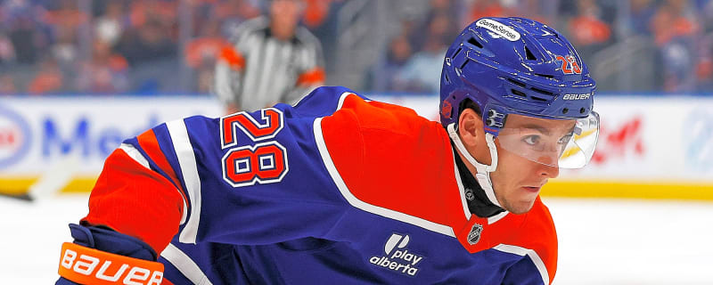 Oilers 2026 Prospect Countdown No. 8: Quinn Hutson