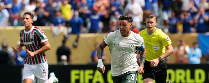  Chelsea set £120m asking price for Enzo Fernandez according to top insider