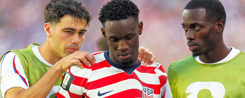 U.S. Soccer legend shares surprising take about Balogun red card