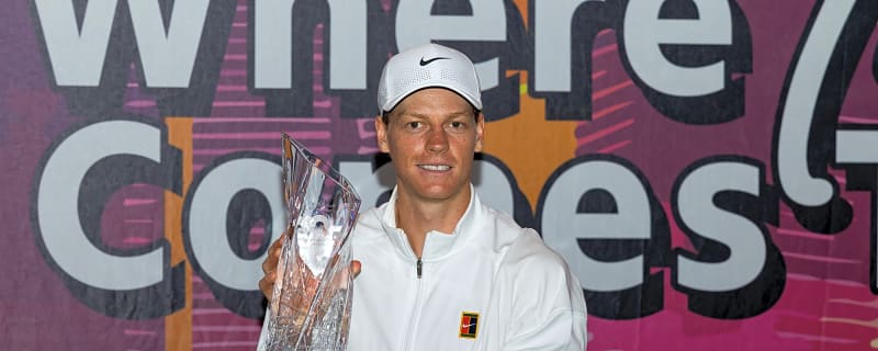 Jannik Sinner crushes Alexander Zverev in 57 minutes to win Madrid Open, extends Masters 1000 streak to five — image 6