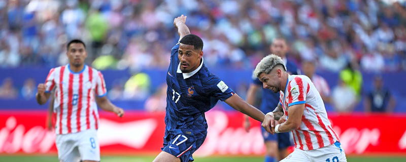 French media hail William Saliba after Arsenal star shines in France’s World Cup win