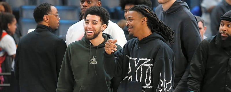 Ja Morant addresses his negative reputation
