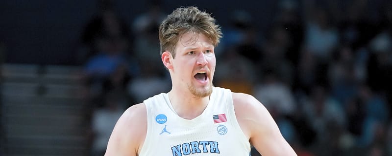 Lakers linked to North Carolina center in latest mock draft