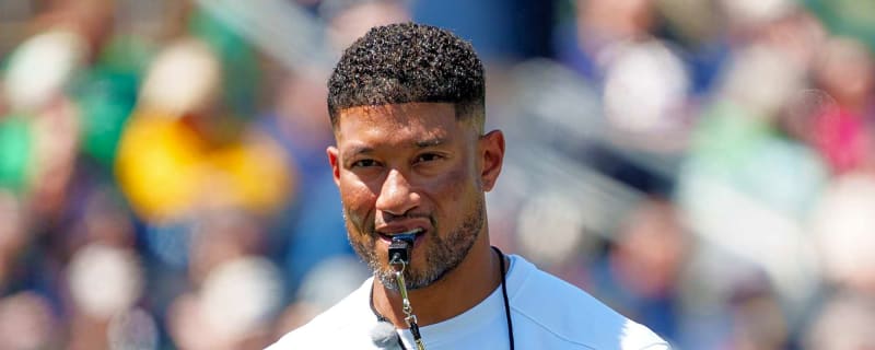 Recruiting expert continues to favor Notre Dame for two priority targets with sights on an elite 2027 Fighting Irish class