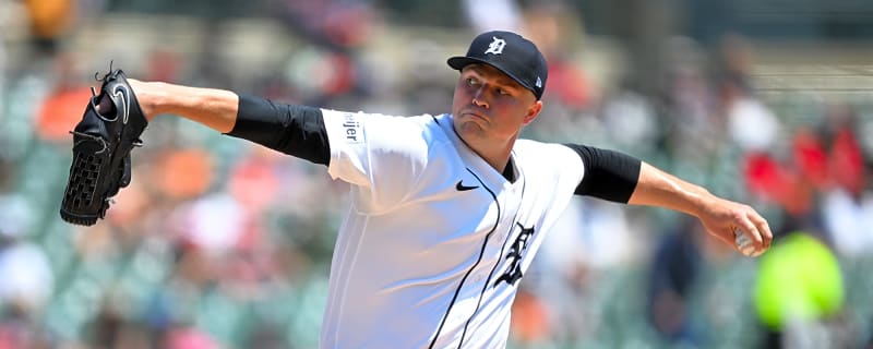 Update emerges on Dodgers' Tarik Skubal trade stance